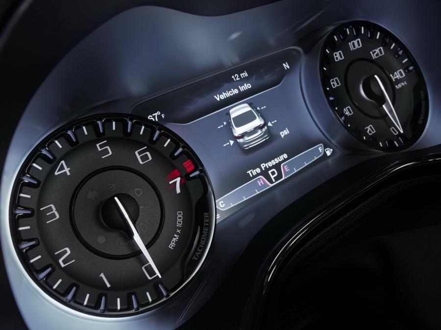  Chrysler 200 S 2014 года  (фото 62 из 69)